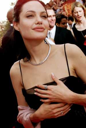 Angelina Jolie Photo - Image