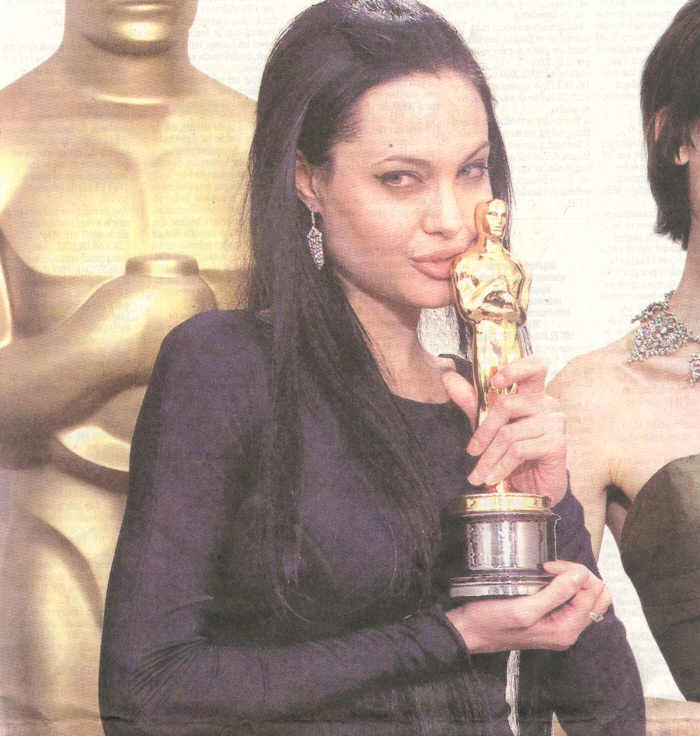 Angelina Jolie Photo - Image