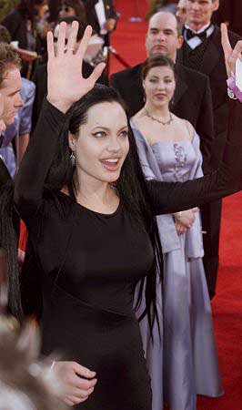 Angelina Jolie Photo - Image