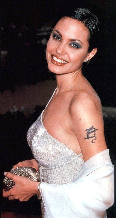 Angelina Jolie Photo - Image