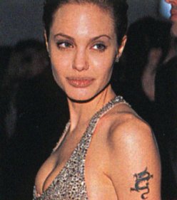 Angelina Jolie Photo - Image