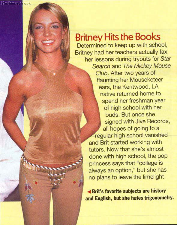 Britney Spears Picture