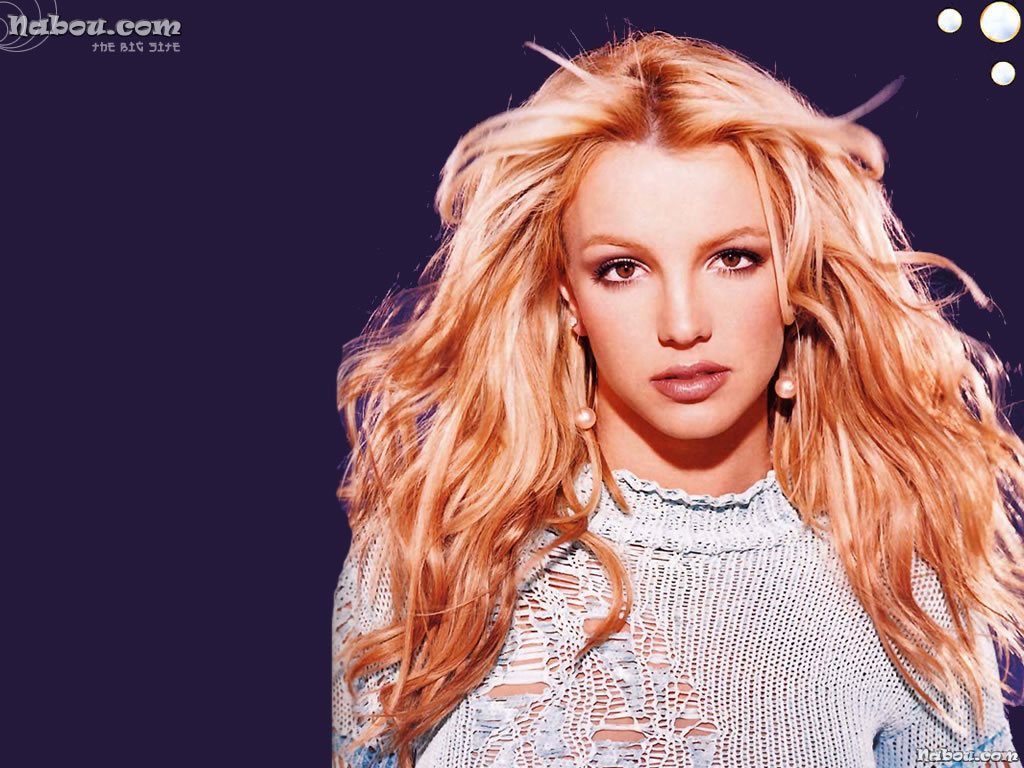 Britney Spears Wallpaper - 1024x768 pixels