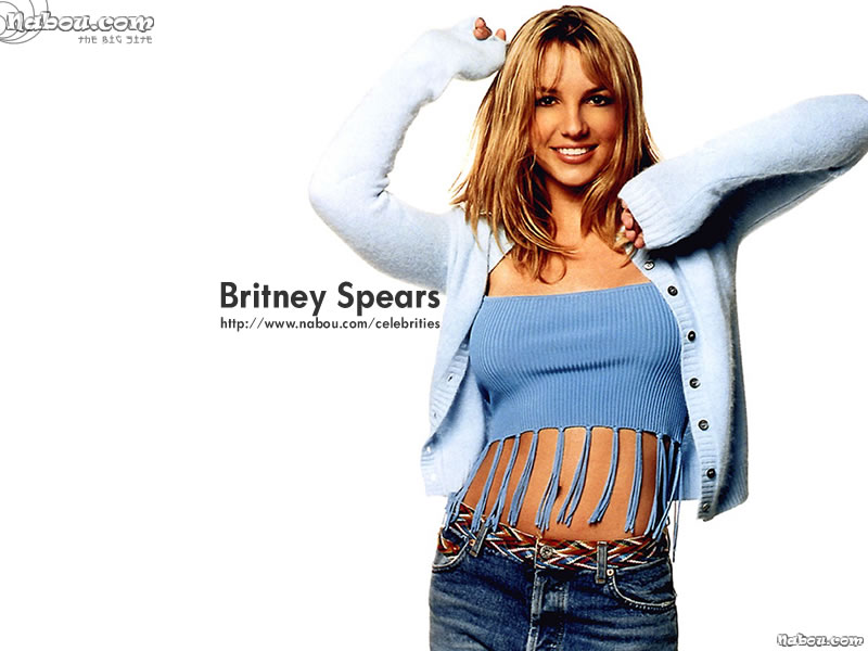 Britney Spears Wallpaper - 800x600 pixels