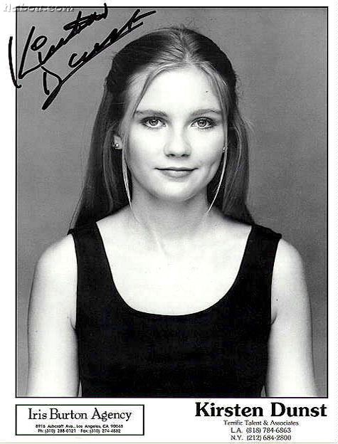 Kirsten Dunst Photo