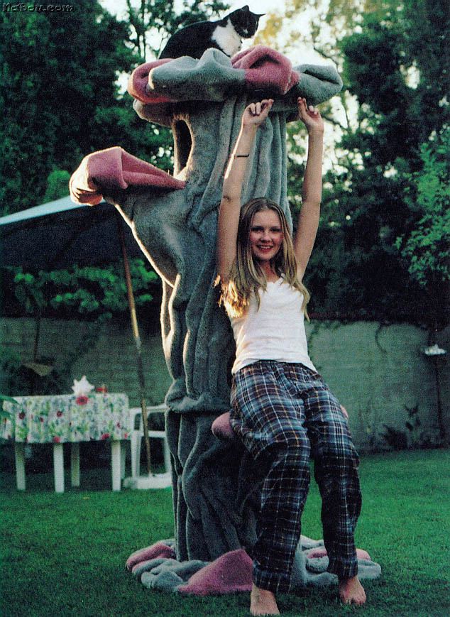 Kirsten Dunst Photo