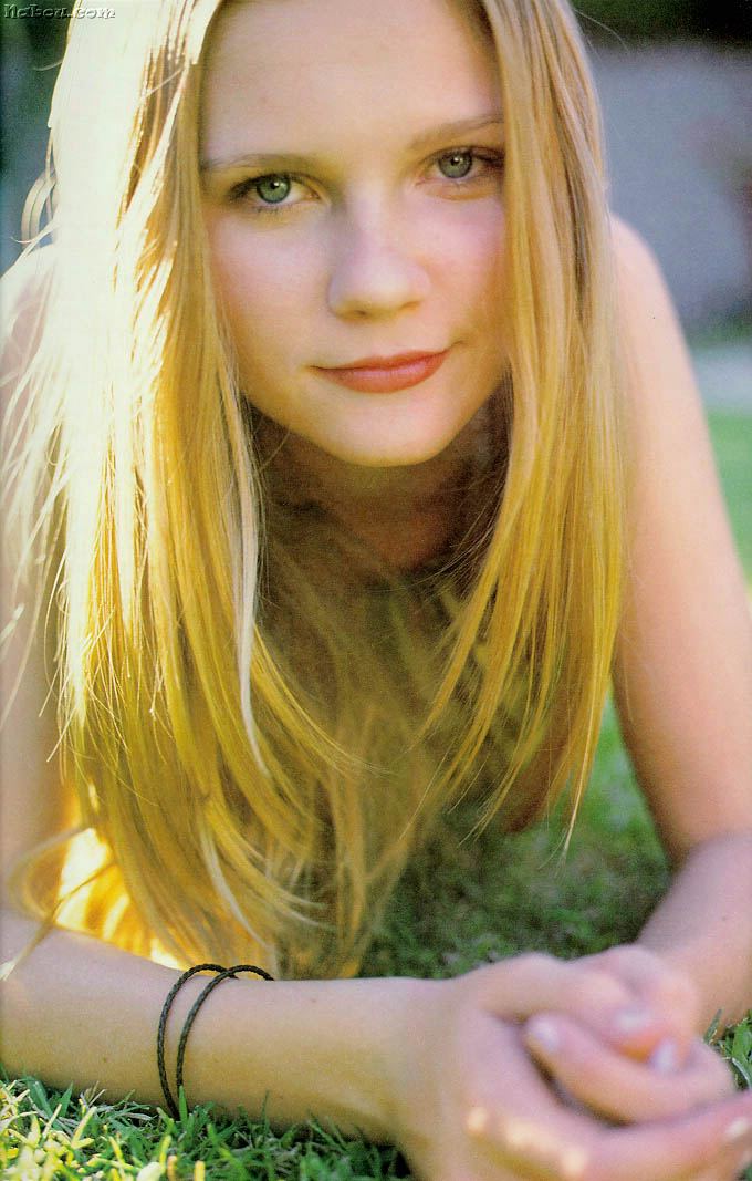 Kirsten Dunst Photo