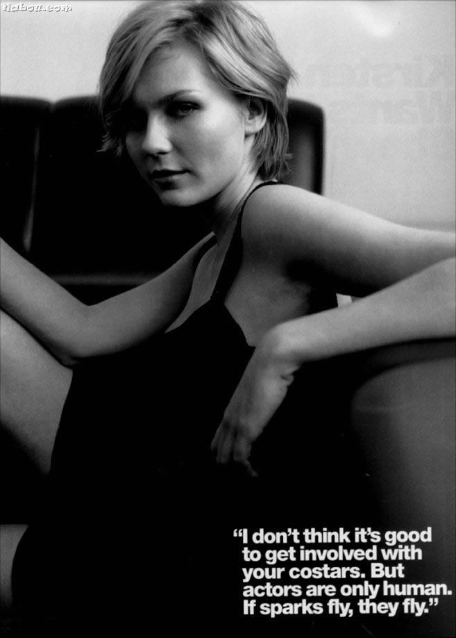 Kirsten Dunst Photo