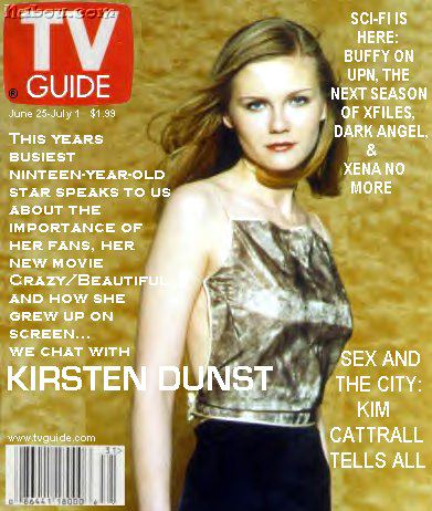 Kirsten Dunst Photo