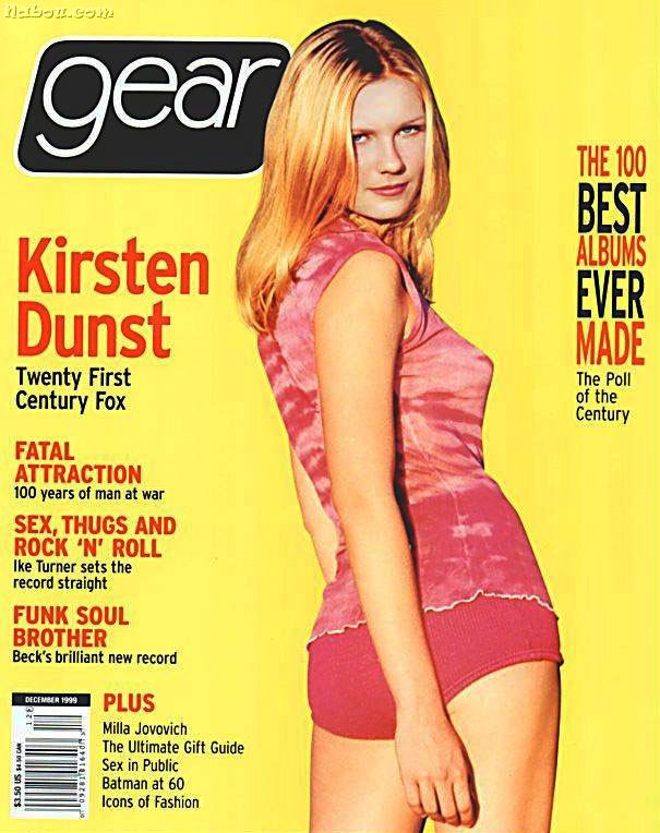 Kirsten Dunst Photo