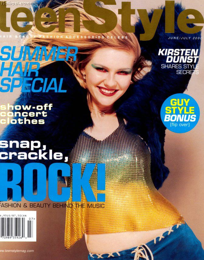 Kirsten Dunst Photo