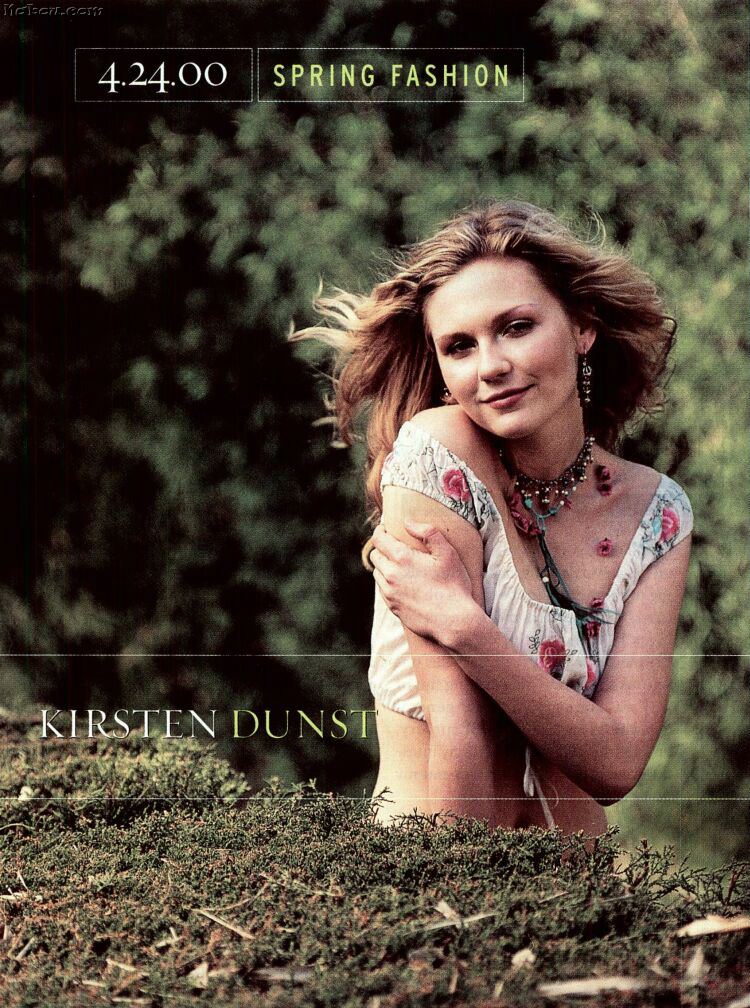 Kirsten Dunst Photo