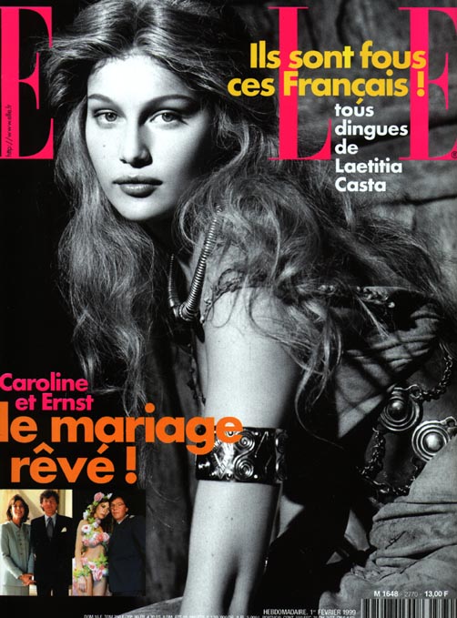 Laetitia Casta Photo - Pic