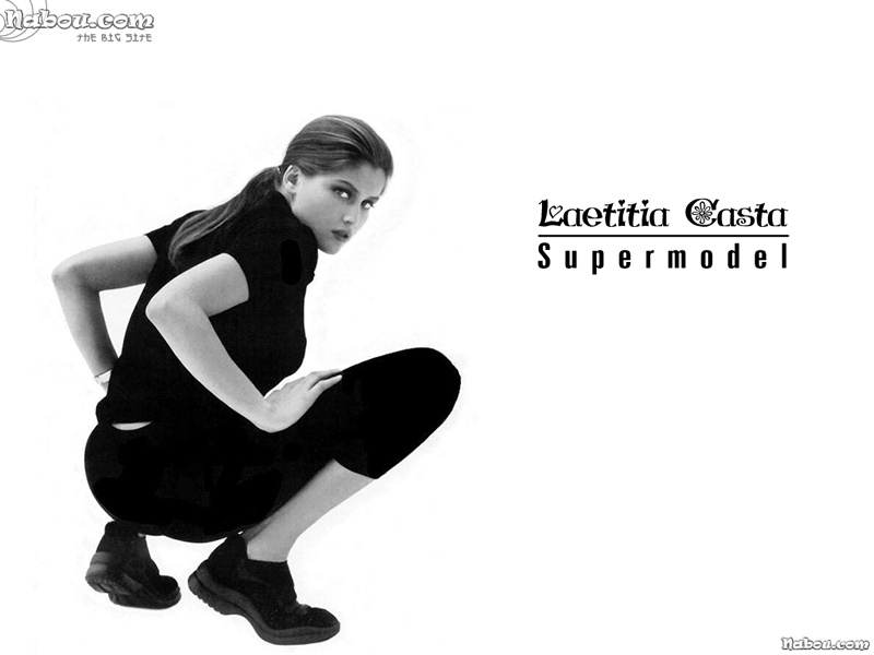 Laetitia Casta Wallpaper - 800x600 pixels