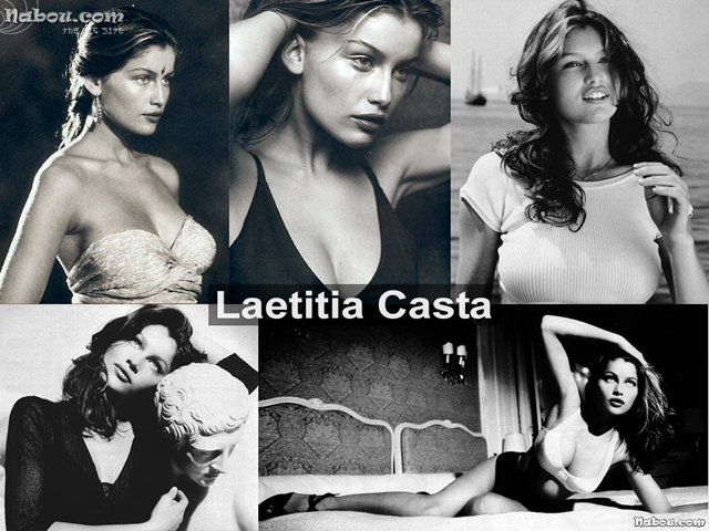 Laetitia Casta Wallpaper - 640x480 pixels