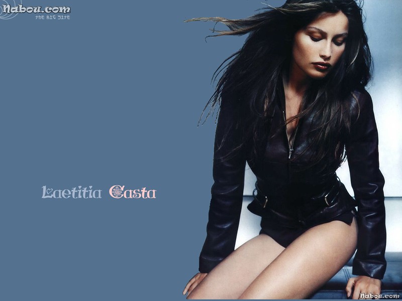 Laetitia Casta Wallpaper - 800x600 pixels