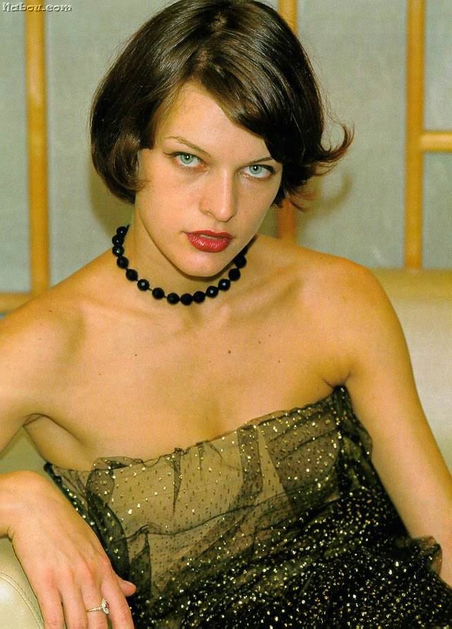 Milla Jovovich Photo