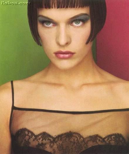 Milla Jovovich Photo