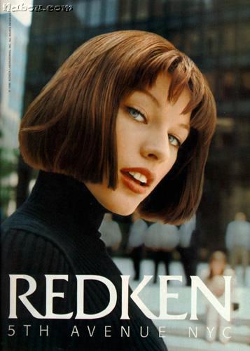Milla Jovovich Photo