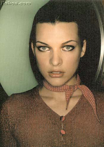 Milla Jovovich Photo