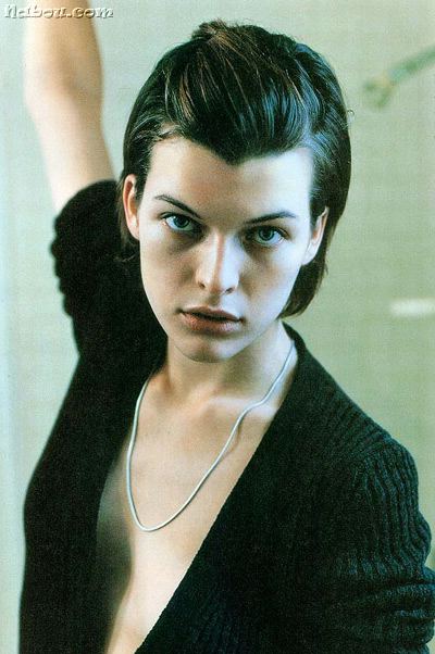 Milla Jovovich Photo