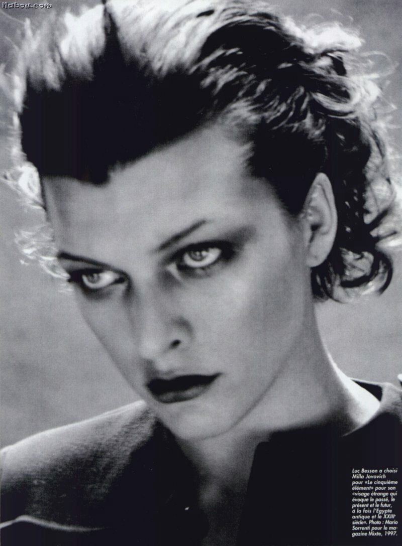 Milla Jovovich Photo