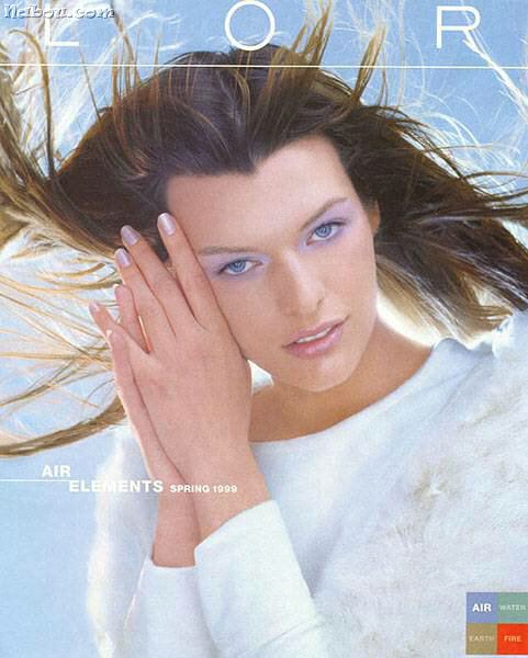 Milla Jovovich Photo