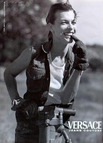 Milla Jovovich Photo