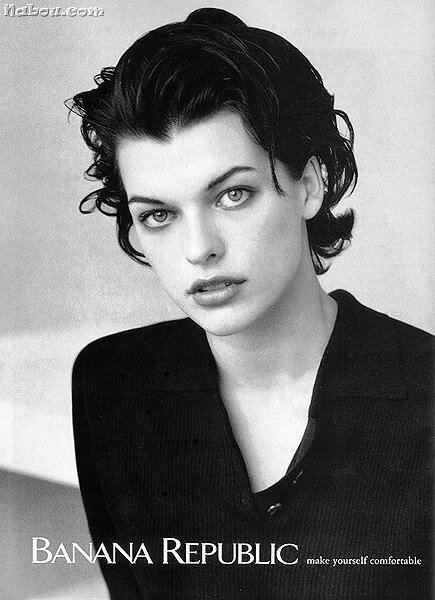 Milla Jovovich Photo