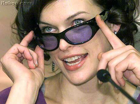 Milla Jovovich Photo