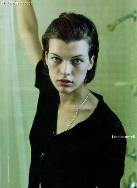 Milla Jovovich Photo