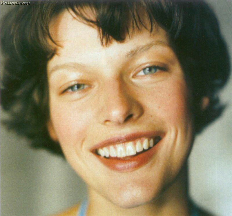 Milla Jovovich Photo