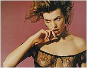 Milla Jovovich Photos: click to view