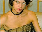 Milla Jovovich Photos: click to view