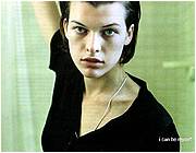 Milla Jovovich Photos: click to view