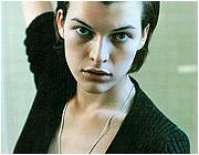 Milla Jovovich Photos: click to view