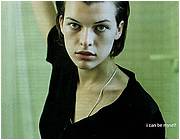 Milla Jovovich Photos: click to view