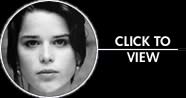 Neve Campbell Black and White Photos : click to view