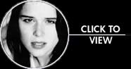 Neve Campbell Black and White Photos : click to view