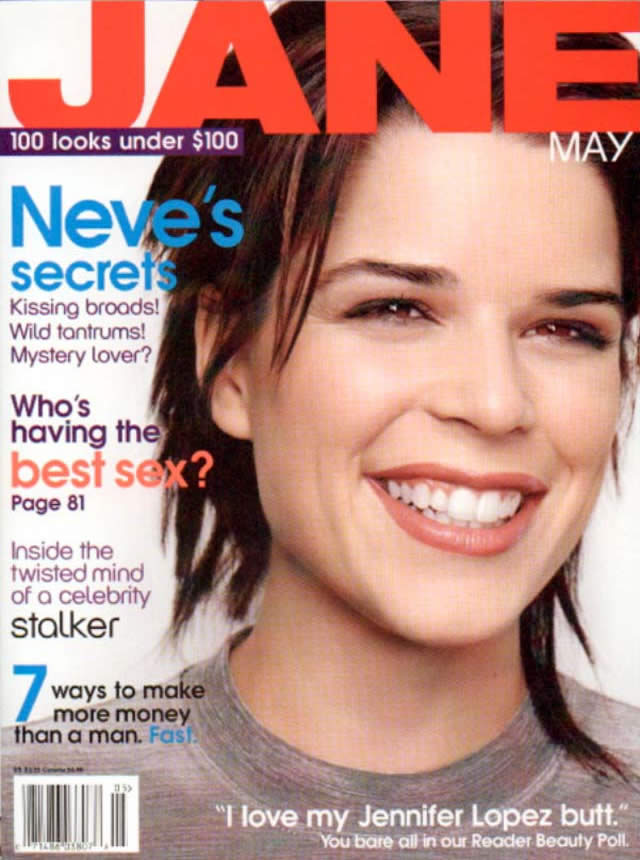 Neve Campbell Photo