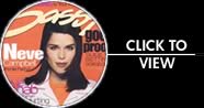 Neve Campbell In Print Photos : click to view