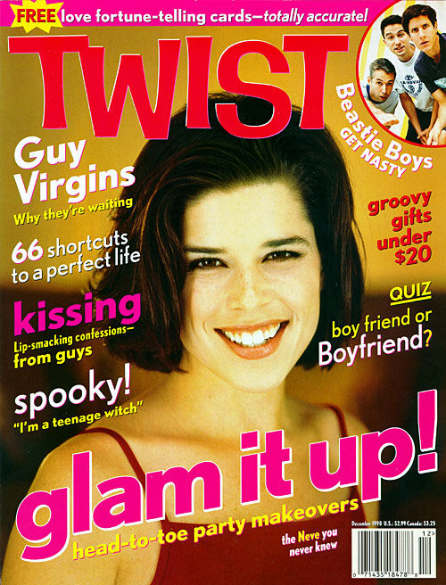 Neve Campbell Photo