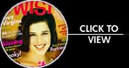 Neve Campbell In Print Photos : click to view