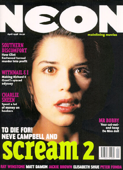 Neve Campbell Photo