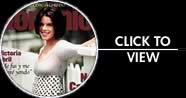 Neve Campbell In Print Photos : click to view