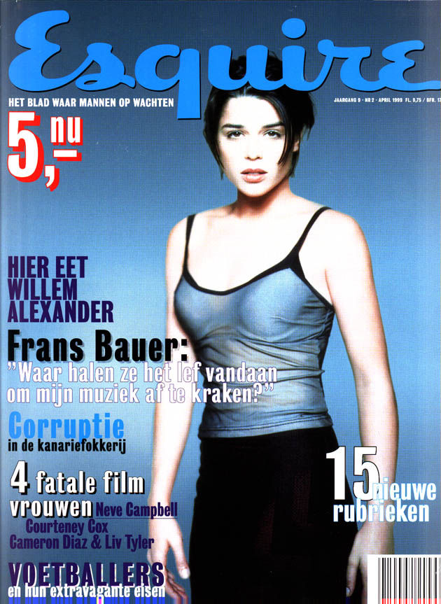 Neve Campbell Photo