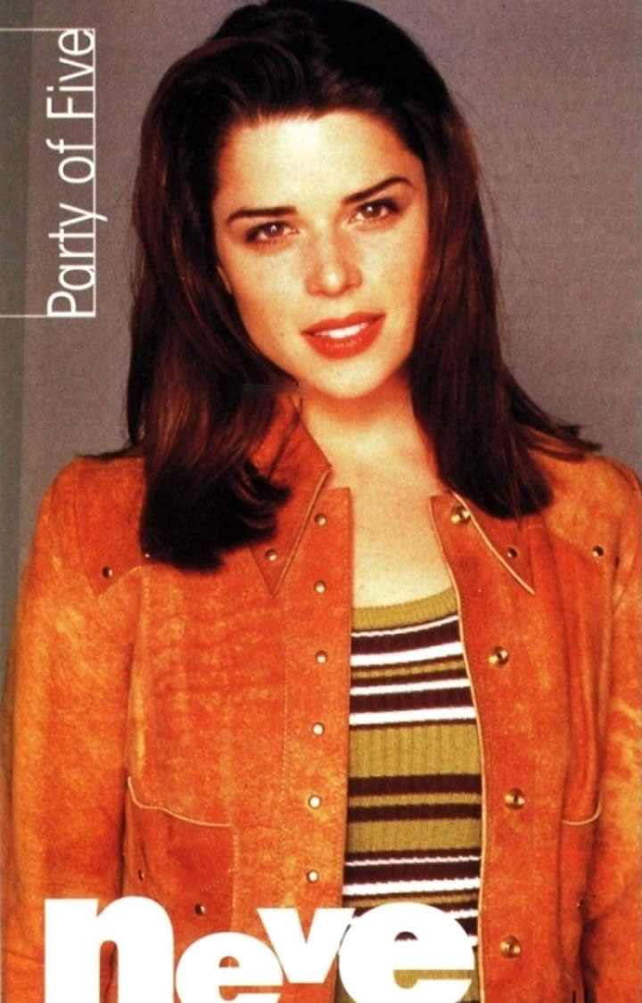 Neve Campbell Photo