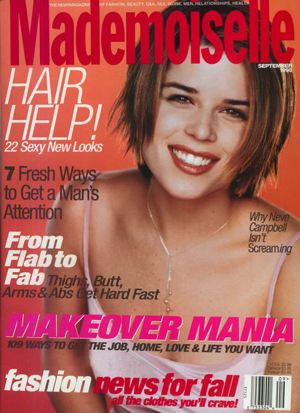 Neve Campbell Photo