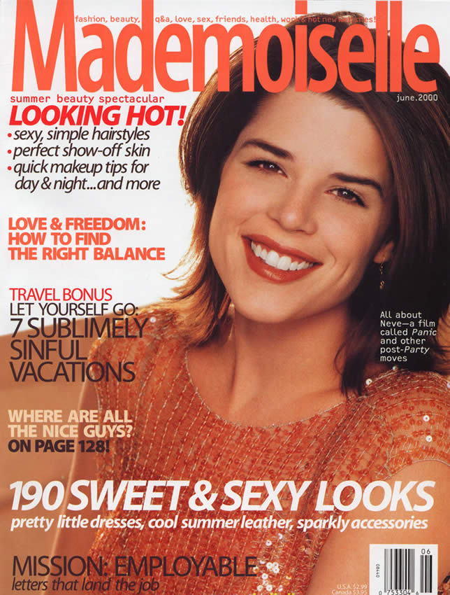 Neve Campbell Photo