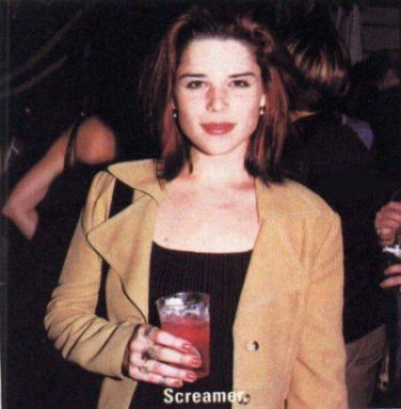 Neve Campbell Photo